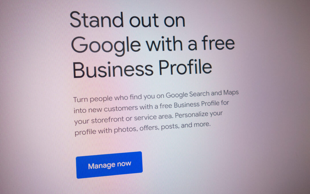 Google Business Profiles