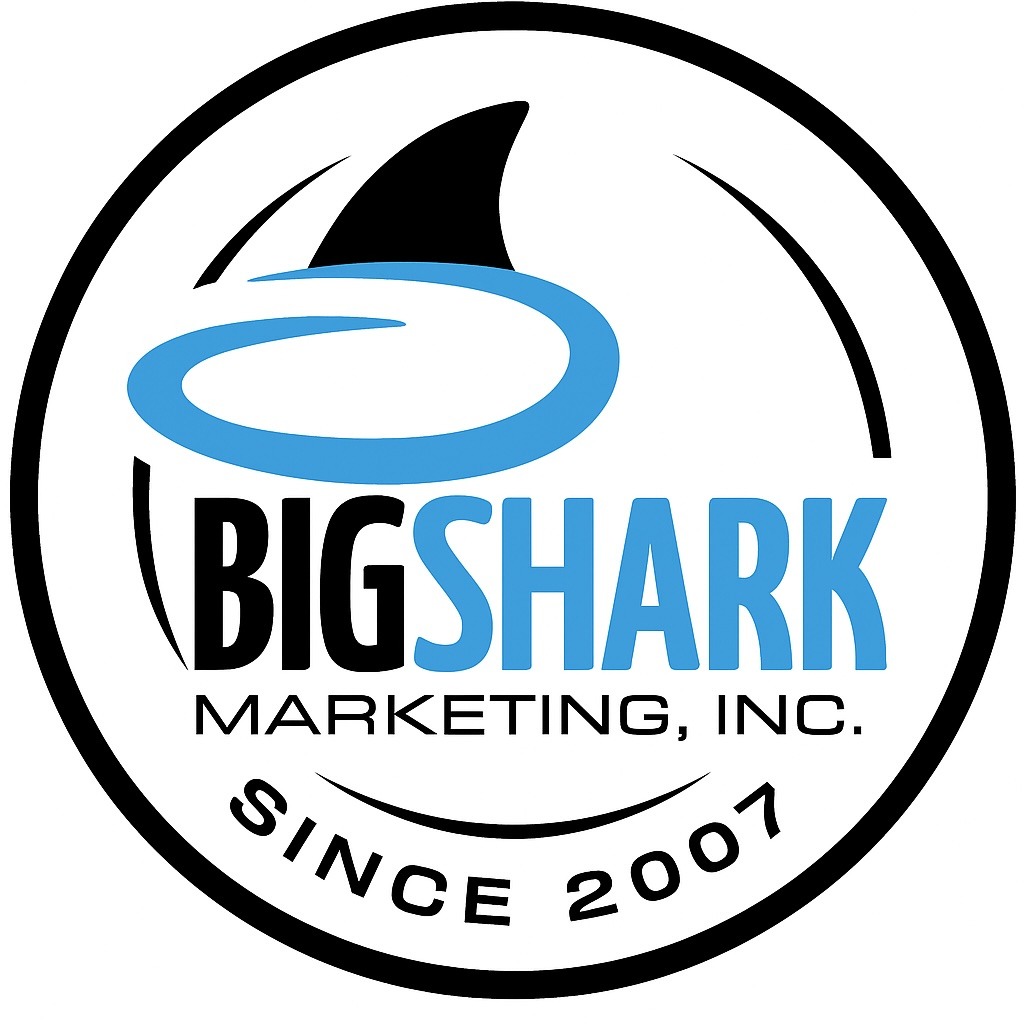 BSM-logo2025V2 - Big Shark Marketing Big Shark Marketing Orlando, FL
