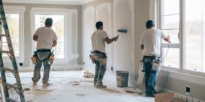 Painting companies paid ad marketing
